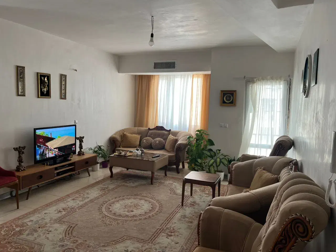 رهن کامل خیابان سرزمین مجتمع مهر ۹ فول با پارکینگ|اجارهٔ آپارتمان|هشتگرد, شهرک ولیعصر (مهستان)|دیوار