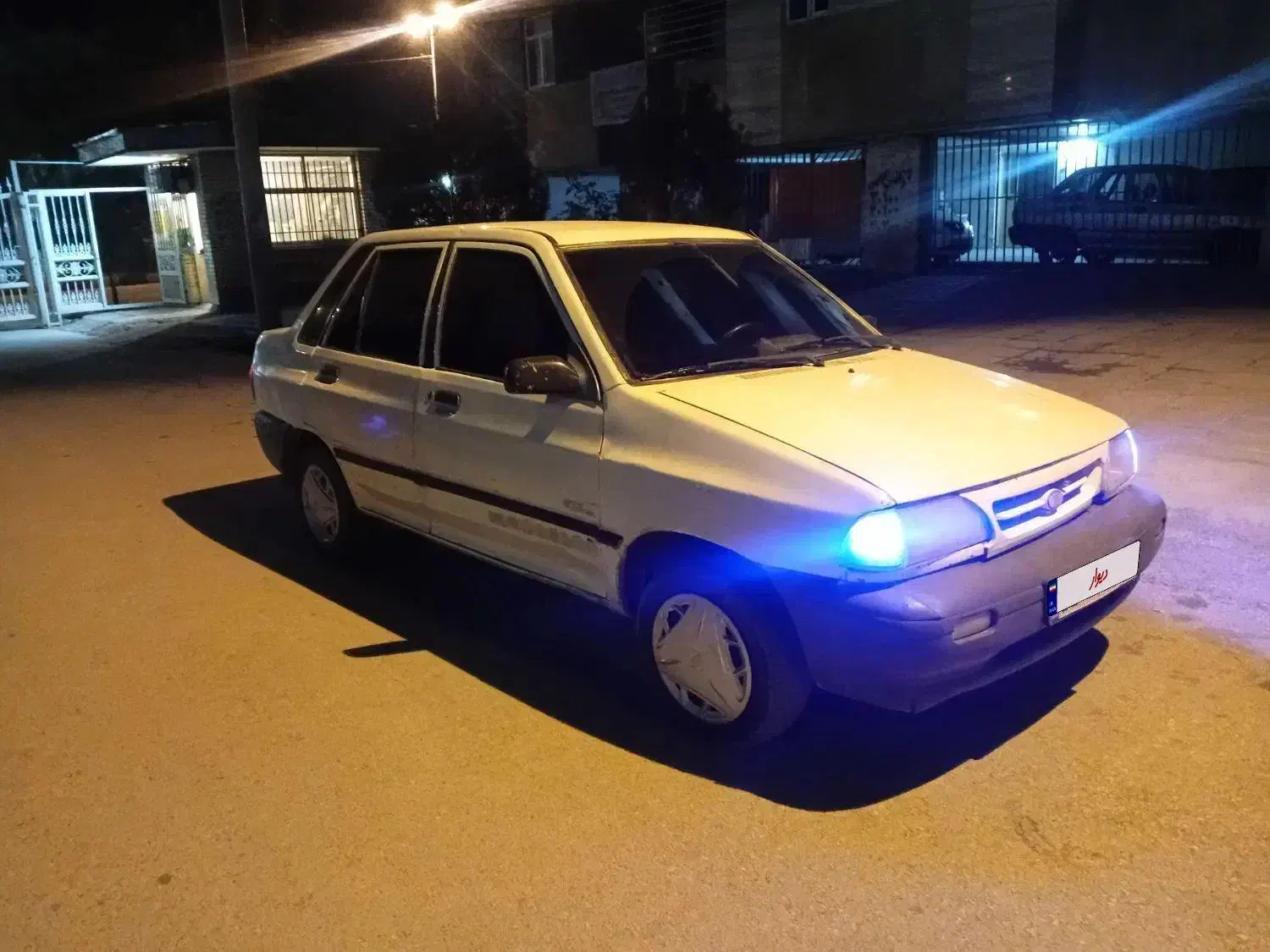 پرایدمدل ۸۲|خودرو سواری و وانت|ایذه, |دیوار