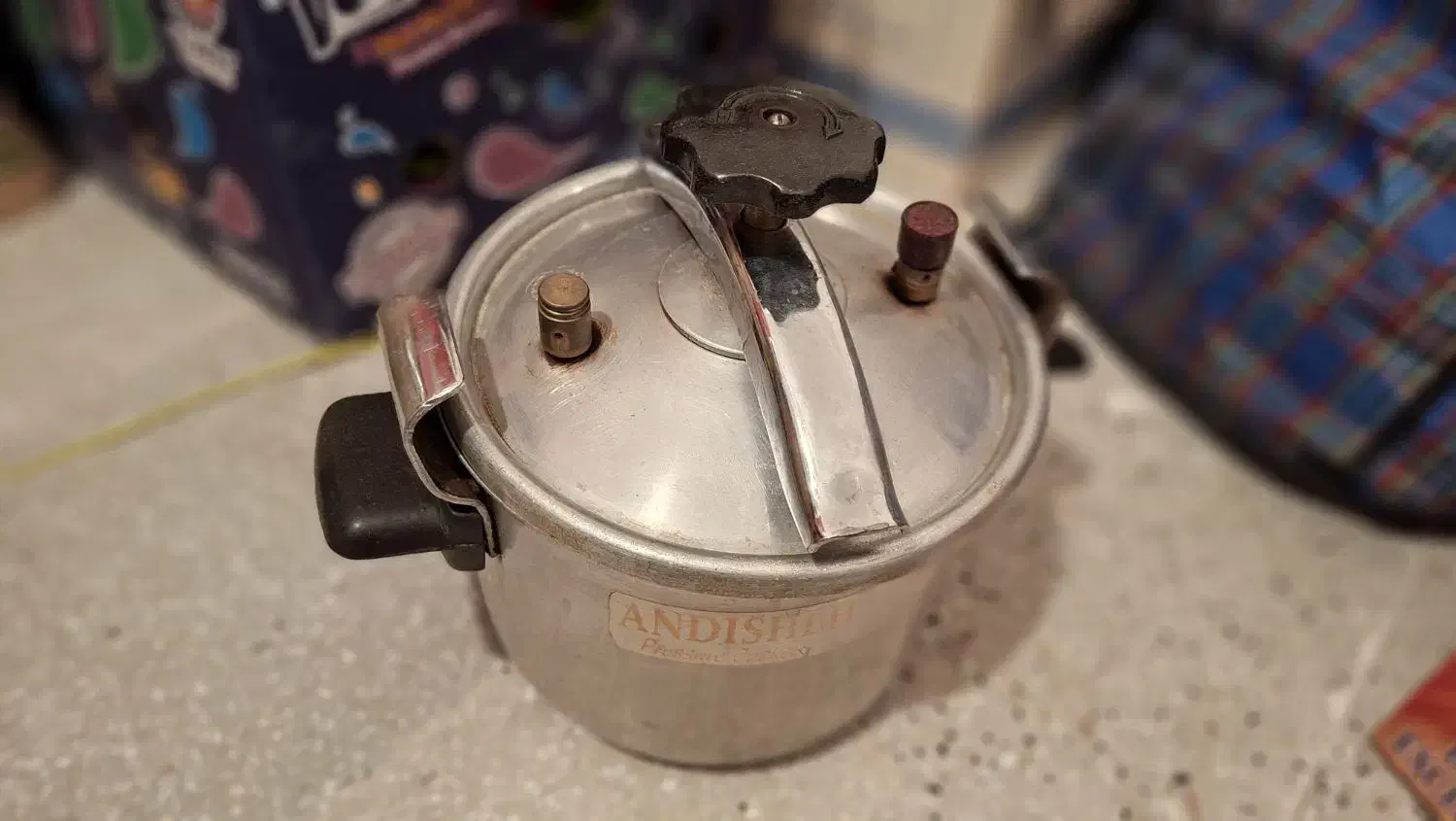 زودپز|ظروف پخت‌وپز|کرمانشاه, |دیوار