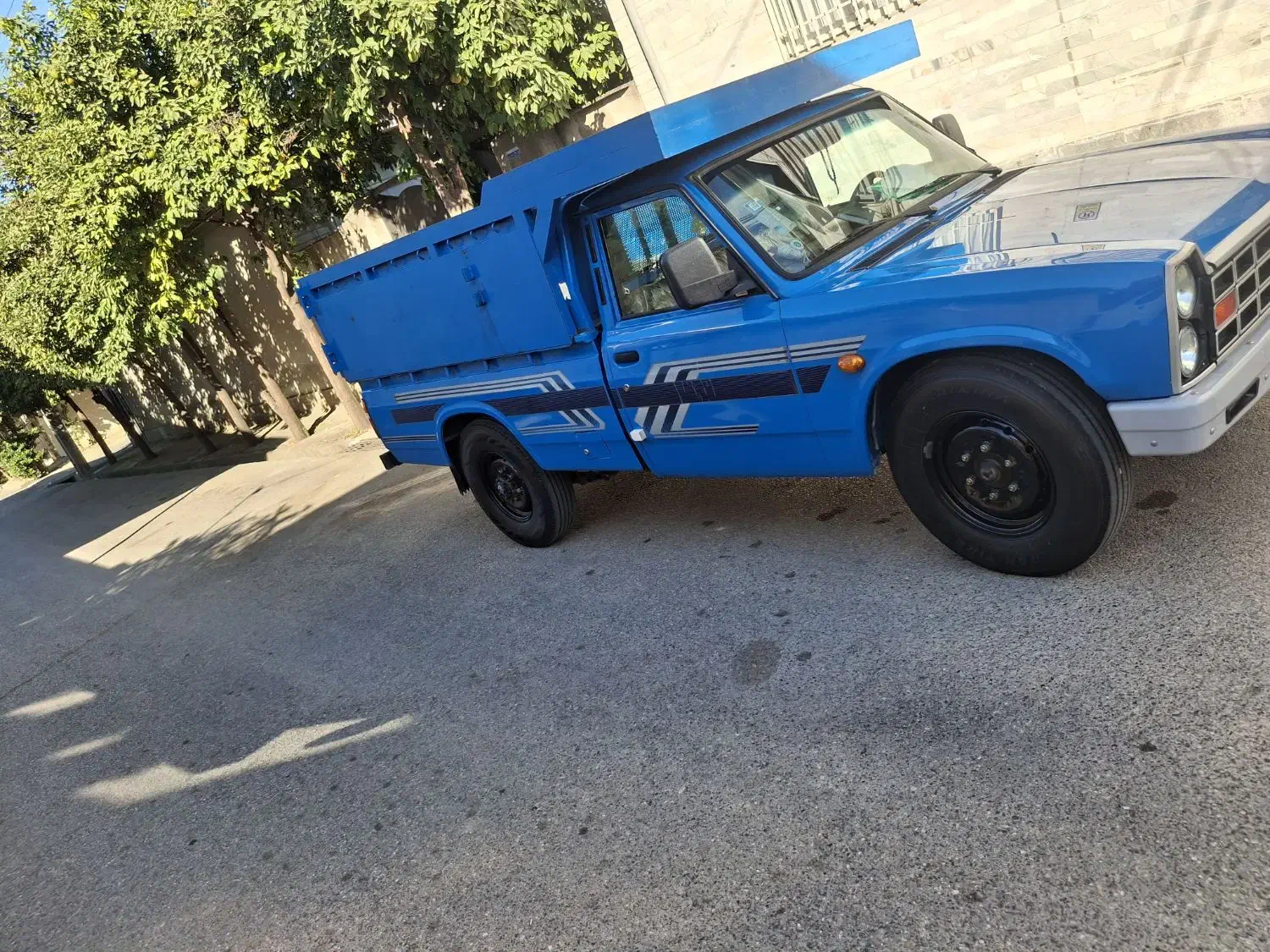 نیسان مدل ۴۰۳|خودرو سواری و وانت|گرگان, |دیوار