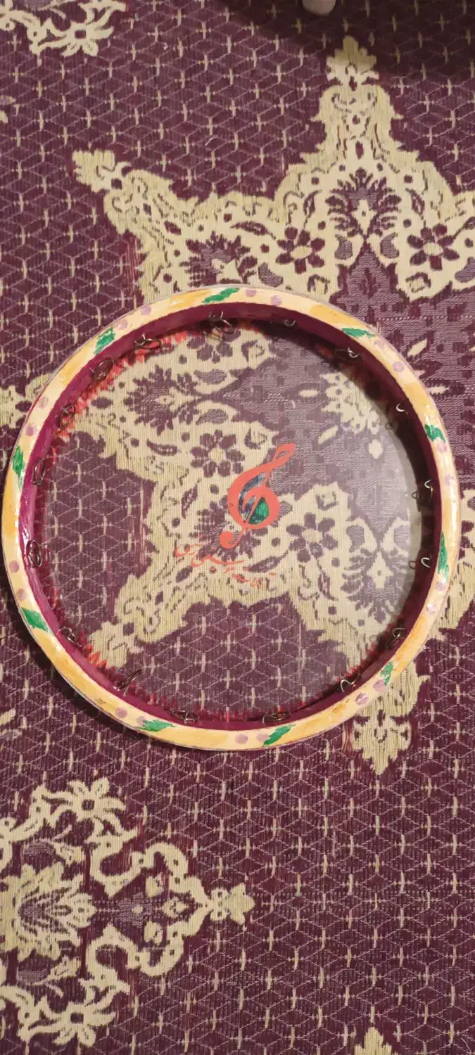 دایره|سازهای بادی|تبریز, |دیوار