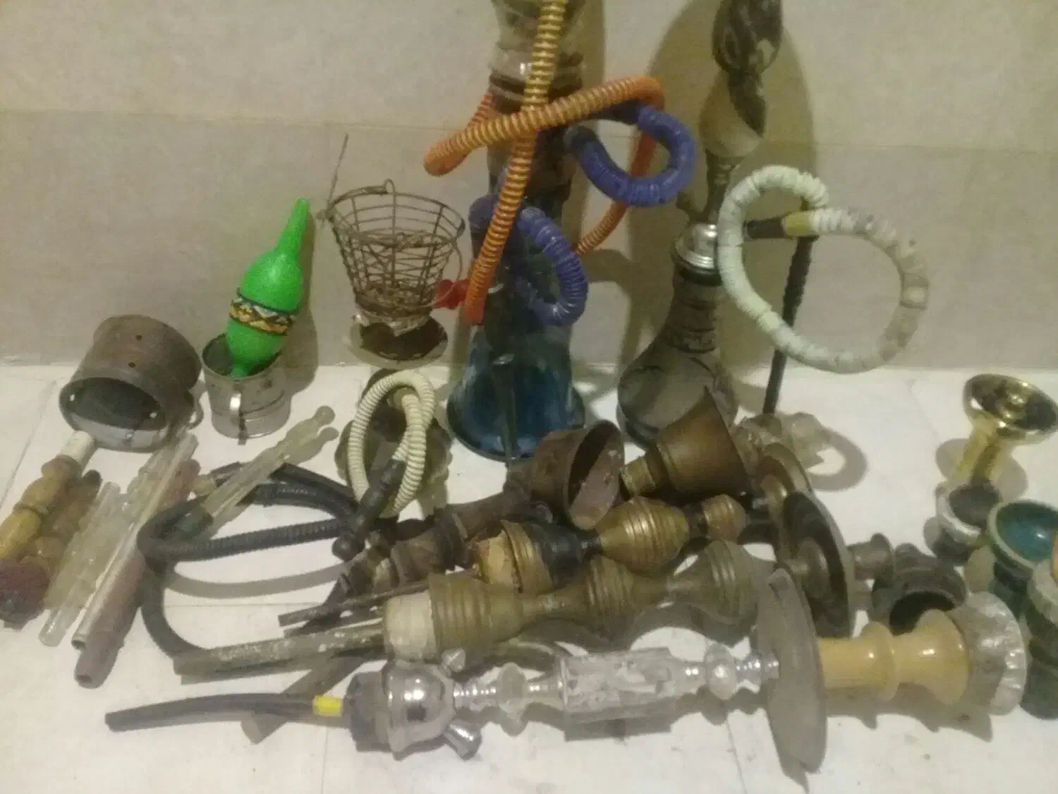 وسایل‌قلیان|کلکسیون و سرگرمی|زنجان, |دیوار