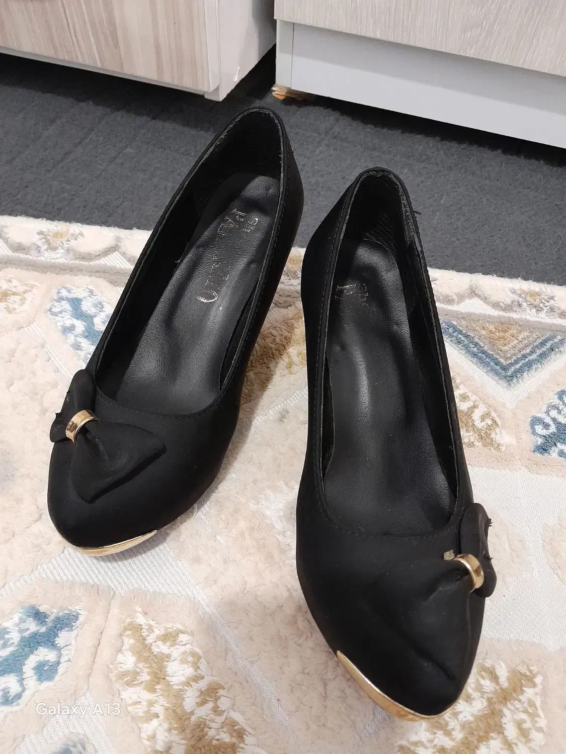 کفش شیک و مجلسی|کیف، کفش، کمربند|قروه, |دیوار