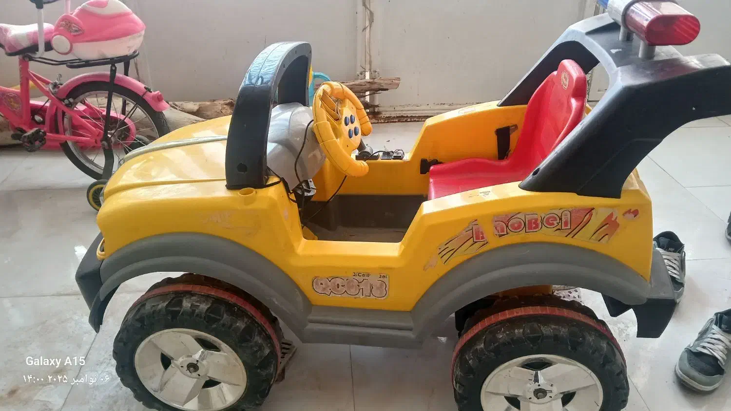 ماشین|اسباب‌بازی بچه|قم, شهرک فاطمیه|دیوار