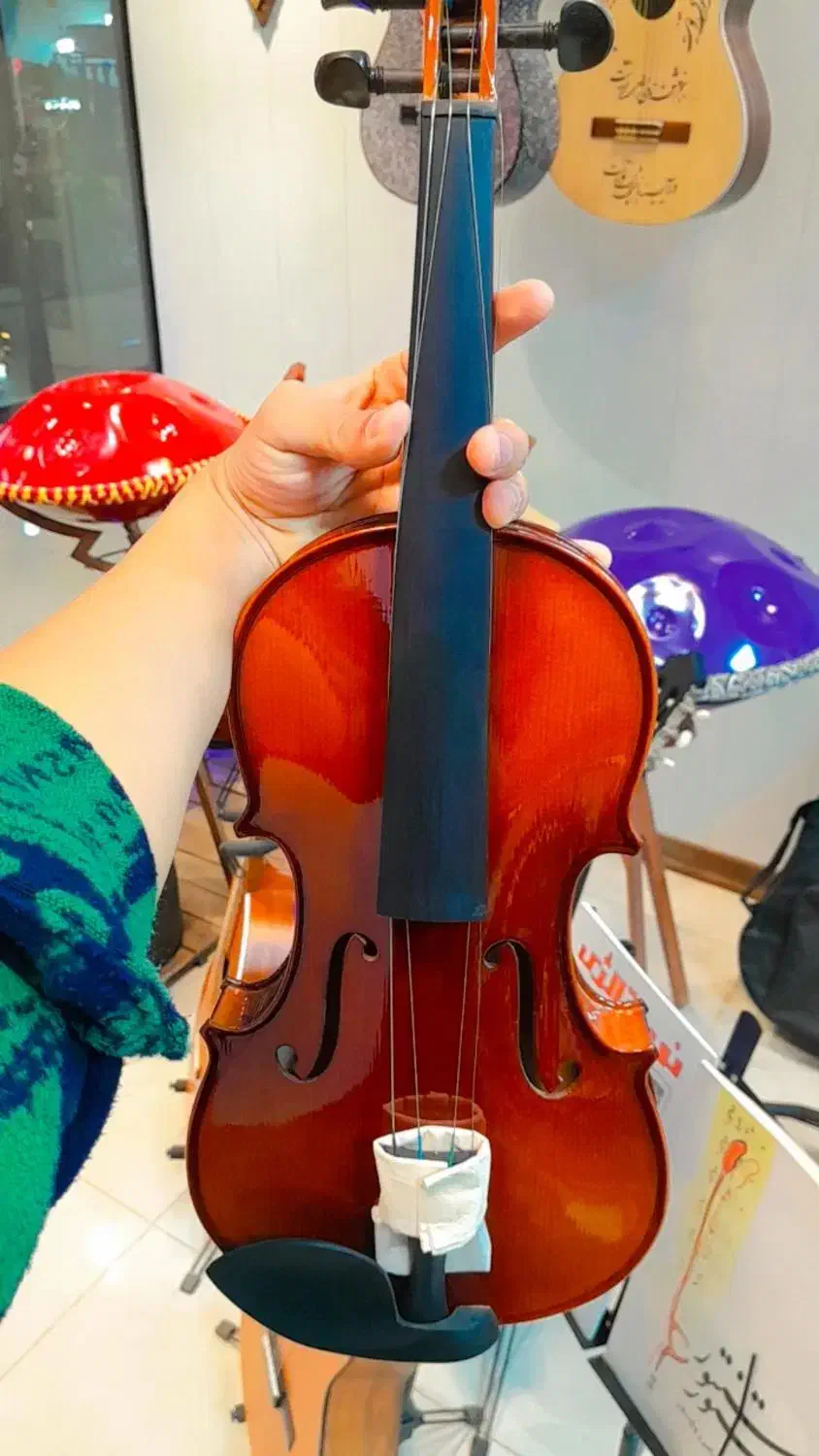 ویلون خوش ساخت و خوش قیمت|ویولن|کرمان, |دیوار