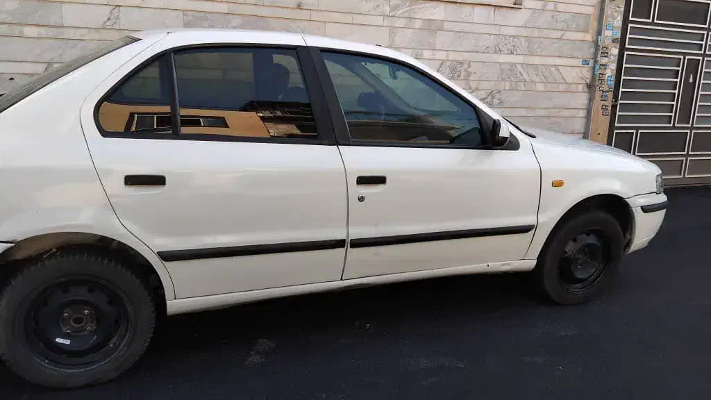 سمند LX ساده، مدل ۱۳۹۵|خودرو سواری و وانت|شیراز, شهرک والفجر|دیوار