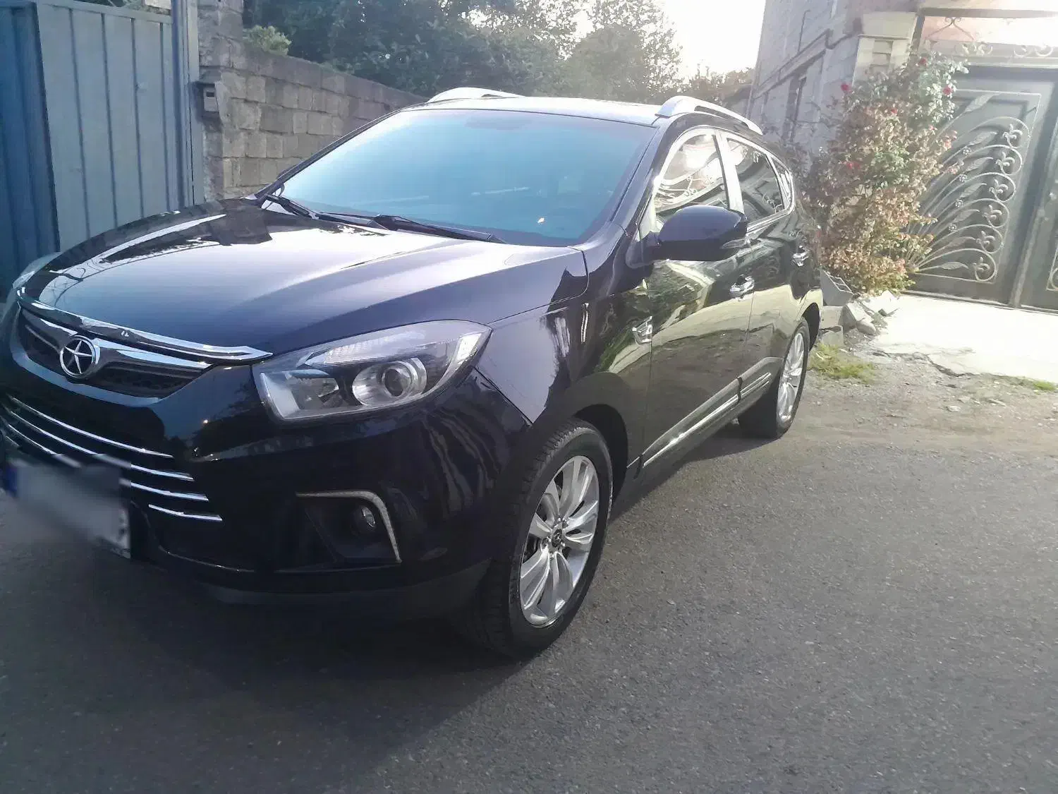 جک s5|خودرو سواری و وانت|رشت, گلسار|دیوار