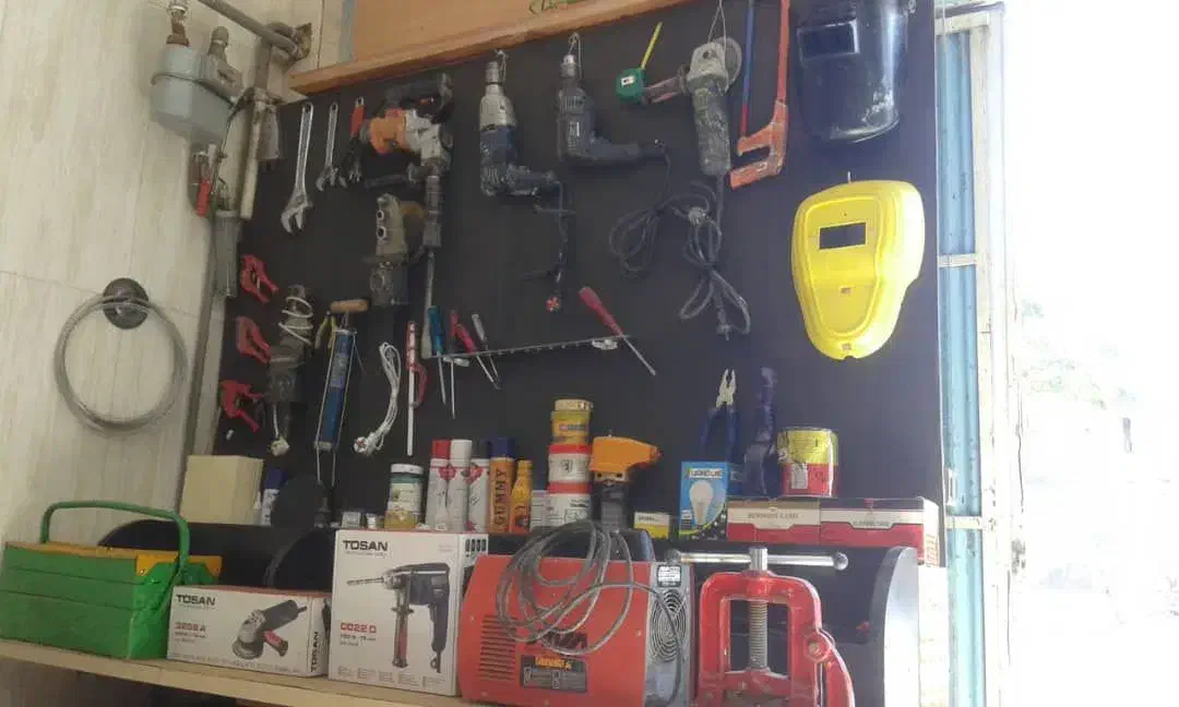 تاسیسات و لوله کشی آب گاز فاضلاب جوشکاری پردیس|خدمات پیشه و مهارت|پردیس, فاز ۸|دیوار