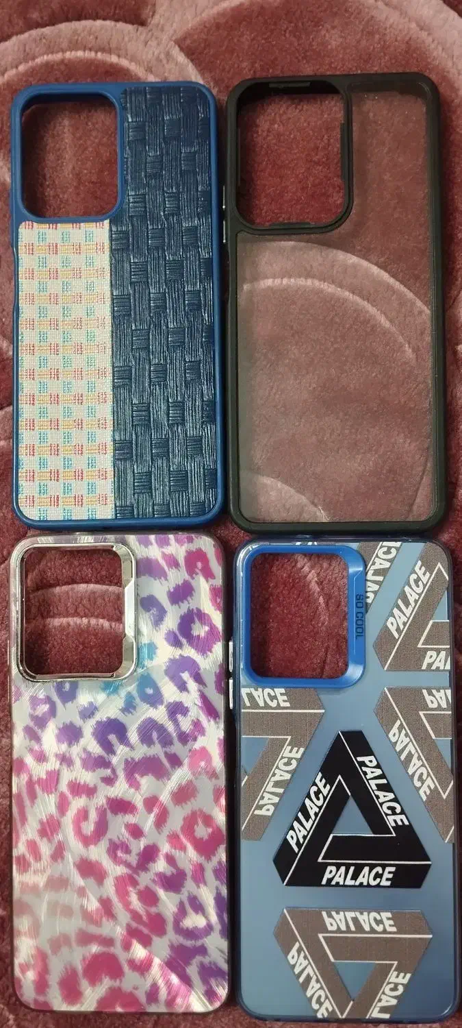 قاب گوشی شیائومی نوت 4G/12|لوازم جانبی موبایل و تبلت|ملایر, |دیوار