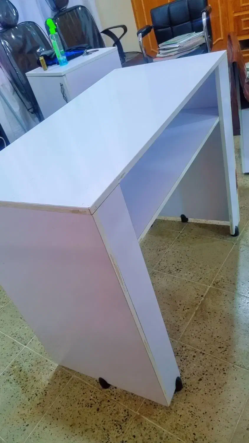 میز فروشی بدون خط،خش بدون پوسیدگی|میز تحریر و کامپیوتر|ایذه, |دیوار