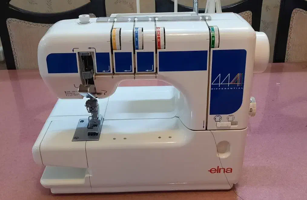 میاندوز درحدنو اصلا استفاده نشده|چرخ خیاطی و ریسندگی|رشت, گلسار|دیوار