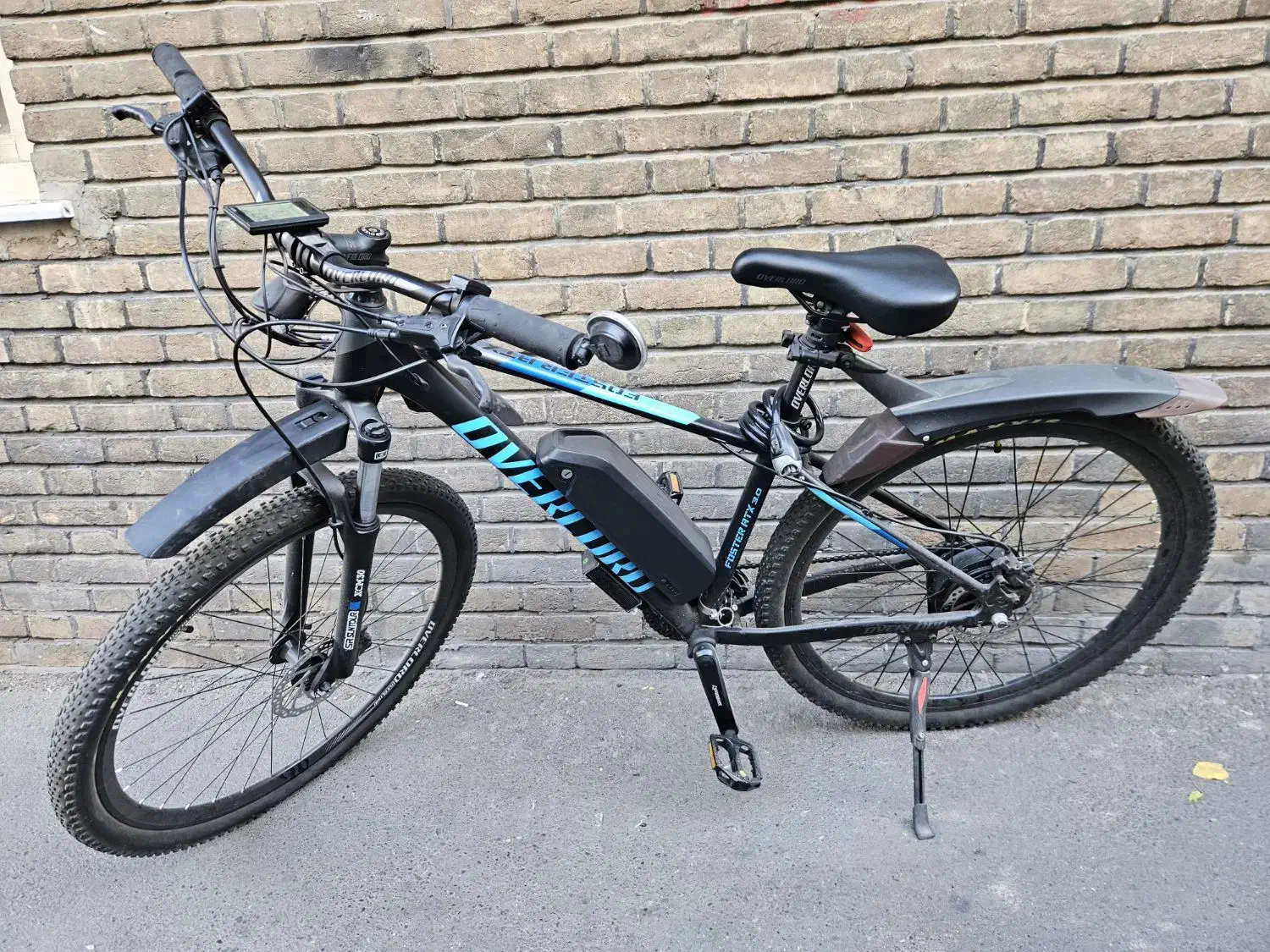 دوچرخه برقی (فروش فوری(|دوچرخه، اسکیت، اسکوتر|تهران, میدان ولیعصر|دیوار