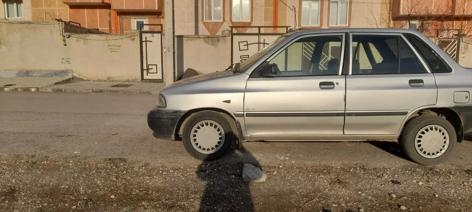 پراید مدل۸۷|خودرو سواری و وانت|خلخال, |دیوار