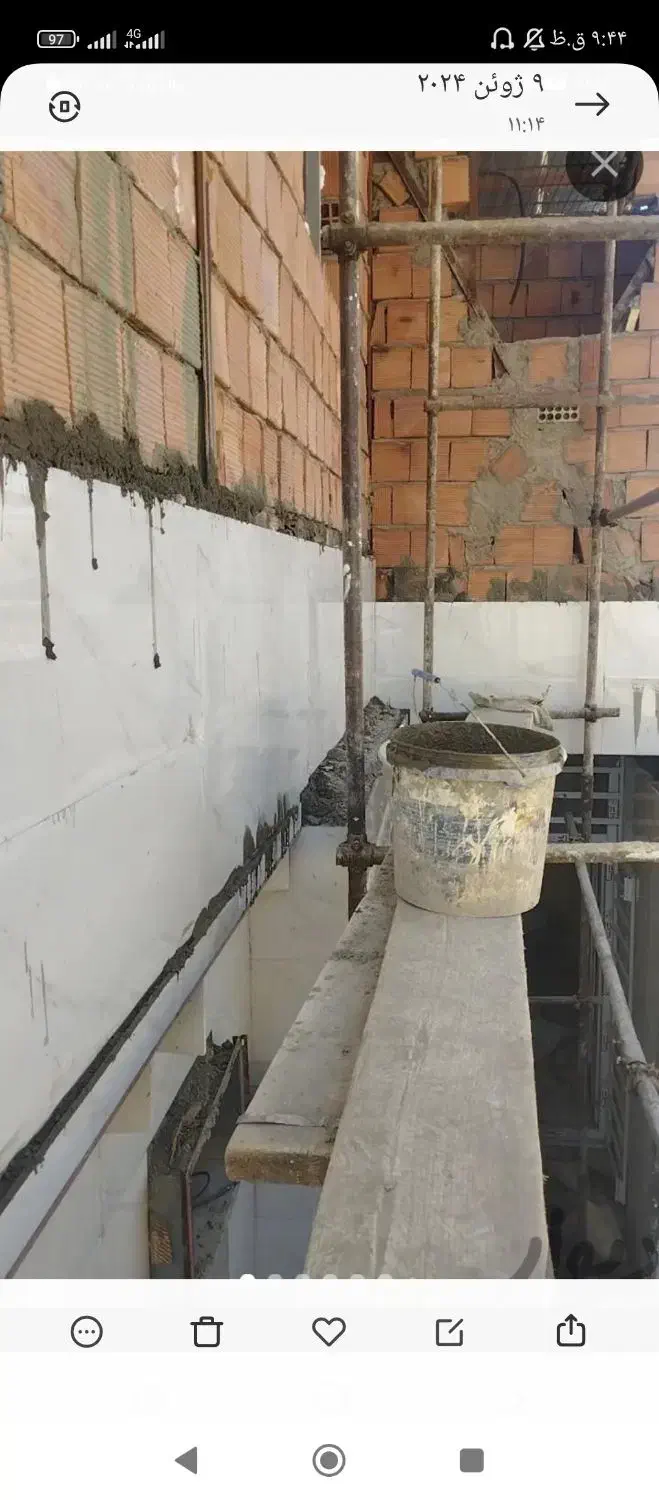 استاد بنا|خدمات پیشه و مهارت|اصفهان, زوان|دیوار