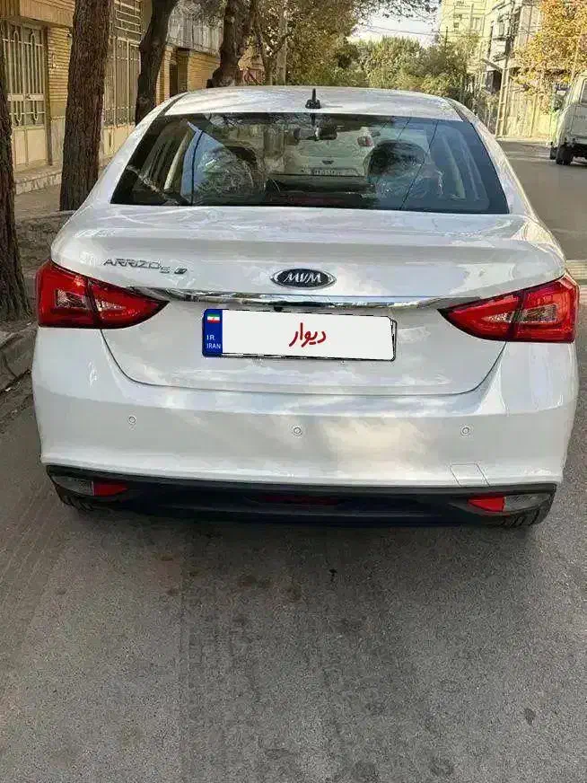 آریزو ۵ فول ۲۰۲۴ وارداتی|خودرو سواری و وانت|مشهد, هنرستان|دیوار