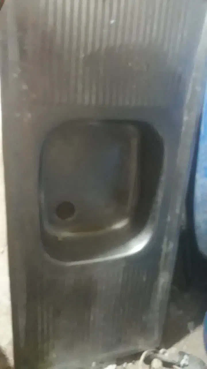 سینک ظرفشویی|آب‌چکان و نظم‌دهنده ظروف|شهرکرد, |دیوار