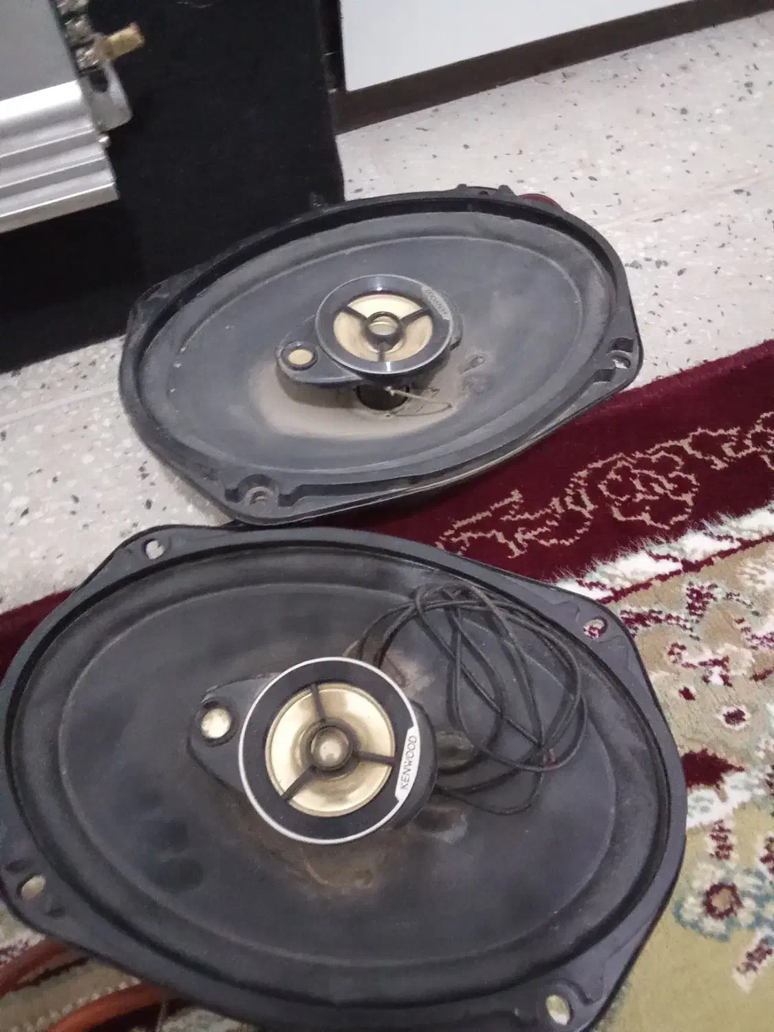 سیستم صوتی|صوتی و تصویری|دورود, |دیوار