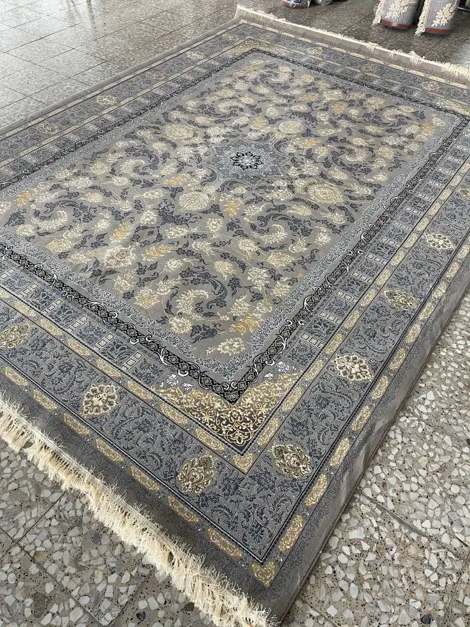 فرش کد 95689 تعداد بالا 1000 اکرولیکک ترک|فرش|تهران, شهرک شریعتی|دیوار