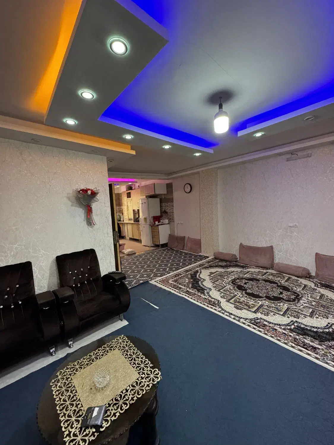 اجاره واحد 84 متری|اجارهٔ آپارتمان|رباط‌کریم, نصیرشهر|دیوار