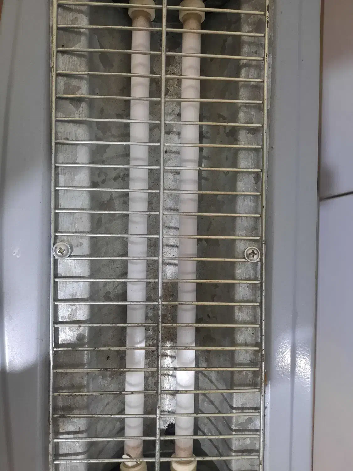 هیتر ۳ شعله برقی|بخاری، هیتر، شومینه|مسجد سلیمان, |دیوار