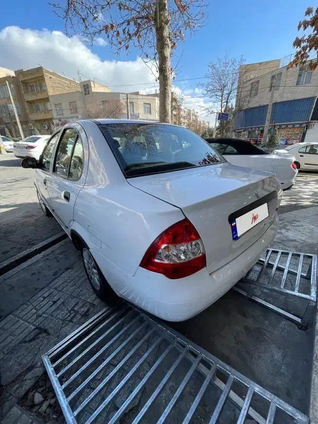 تیبا مدل ۱۴۰۰|خودرو سواری و وانت|کرج, فاز ۳ گوهردشت|دیوار