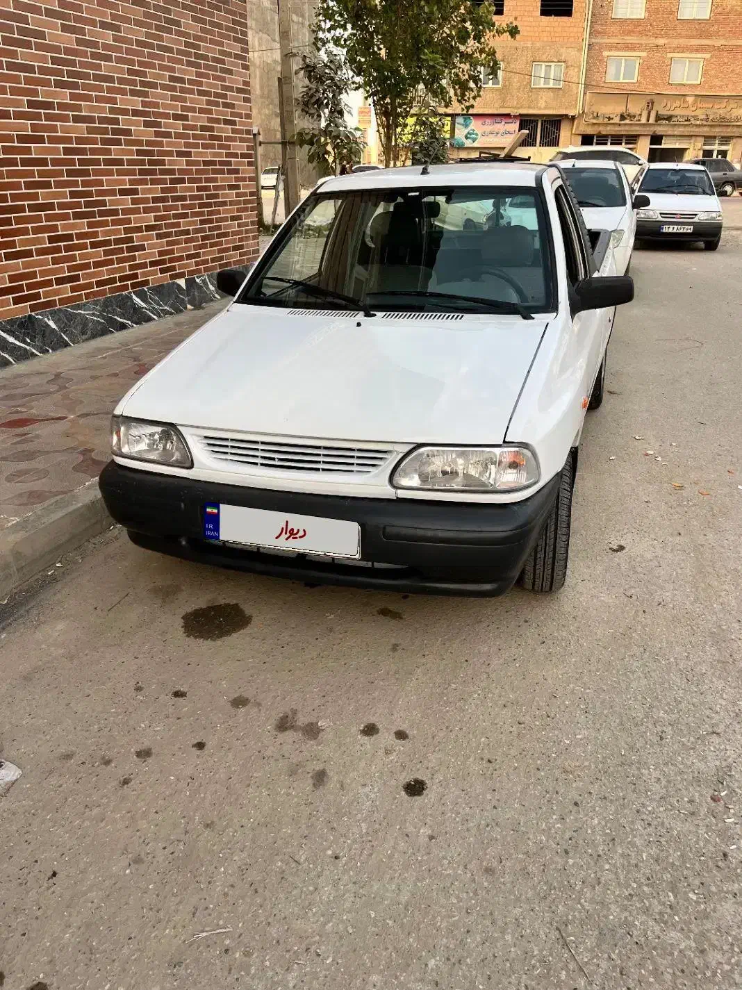 پراید وانت|خودرو سواری و وانت|گنبد کاووس, |دیوار