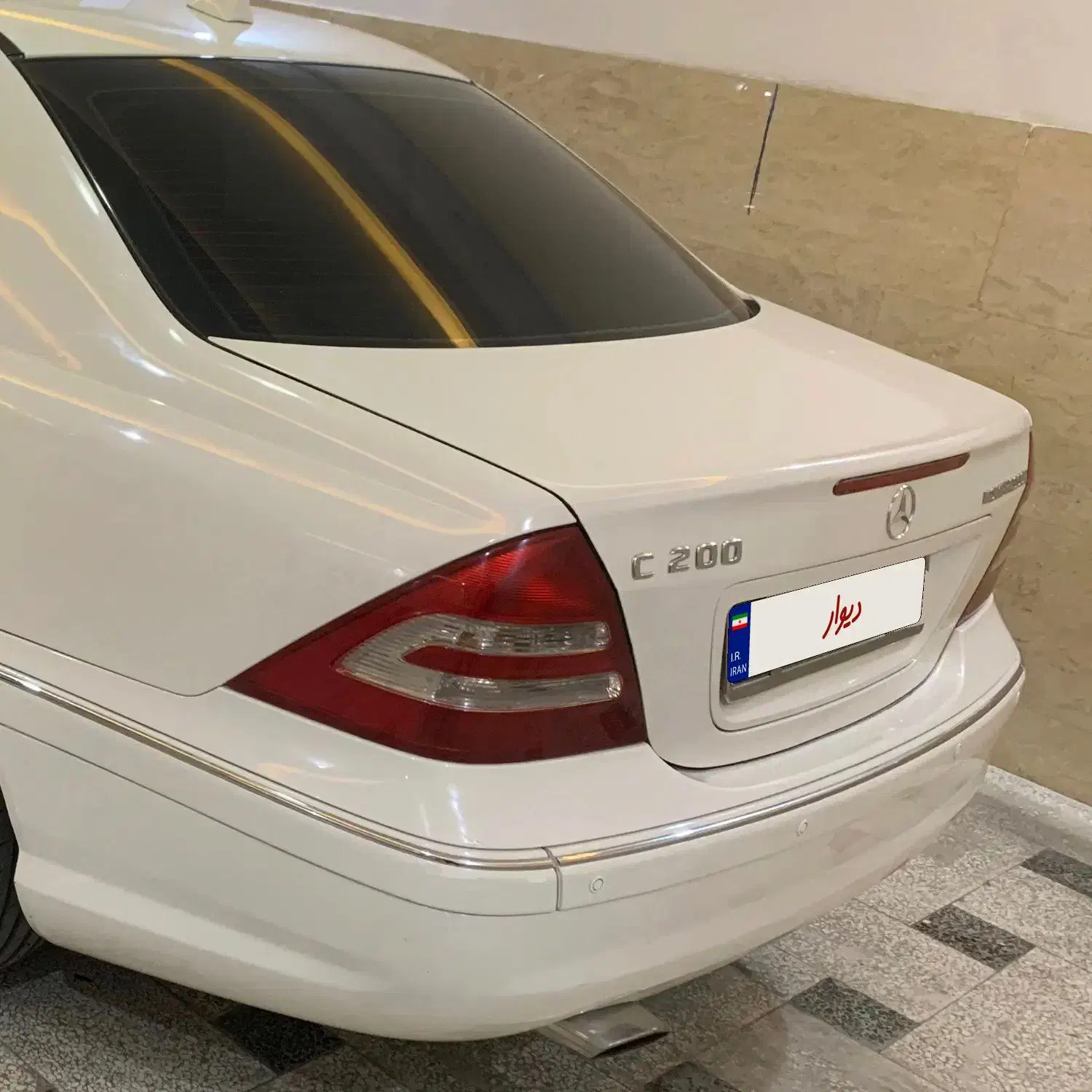 Mercedes benz C320 m112|خودرو سواری و وانت|مشهد, احمدآباد|دیوار