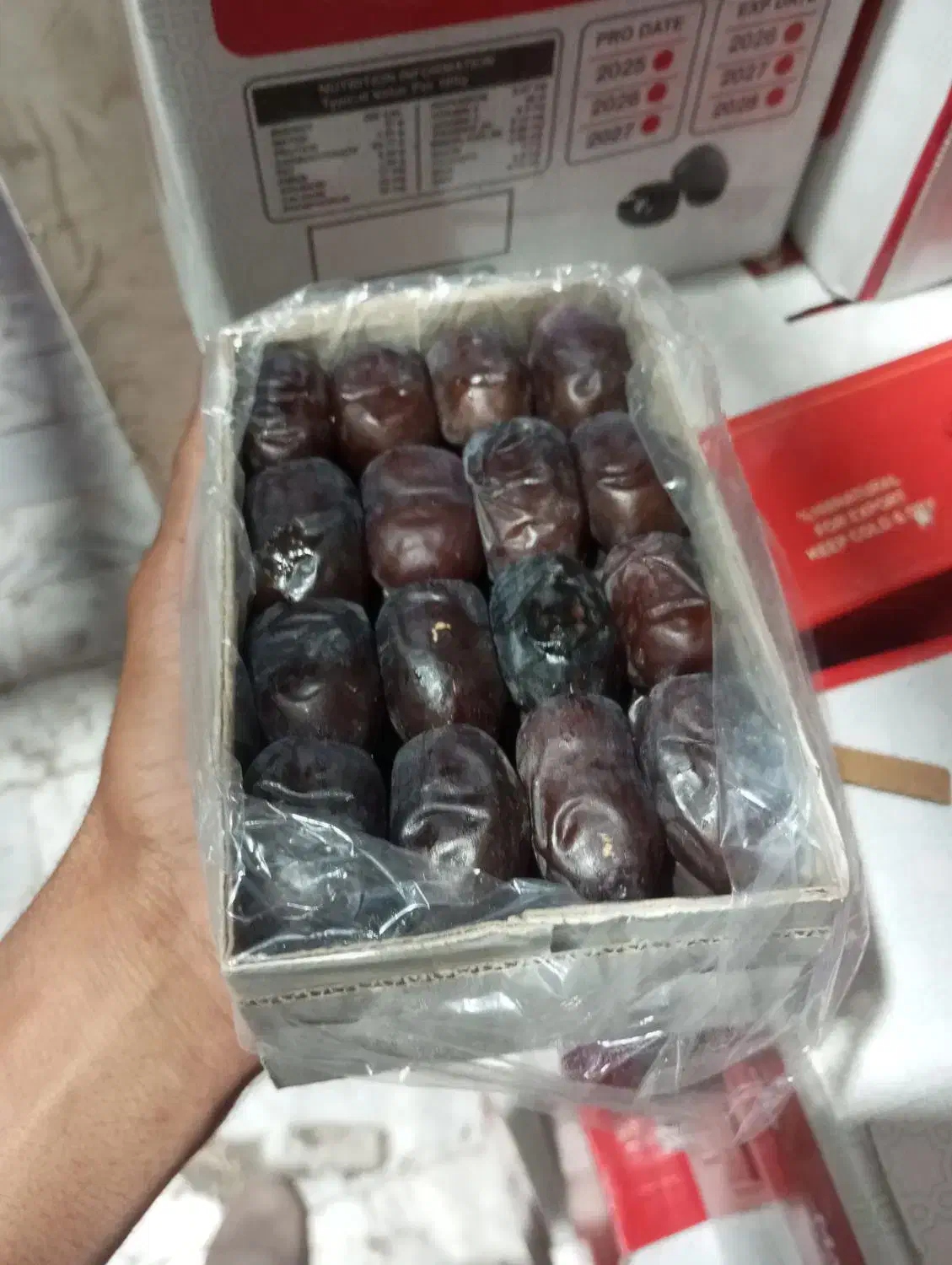 خرما فروشی|خوردنی و آشامیدنی|مهرستان, |دیوار