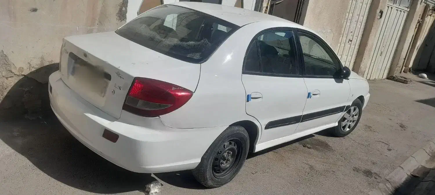 ریو۸۵|خودرو سواری و وانت|مشهد, پنجتن|دیوار