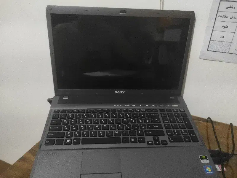 لپتاب سونی|رایانه همراه|تبریز, |دیوار