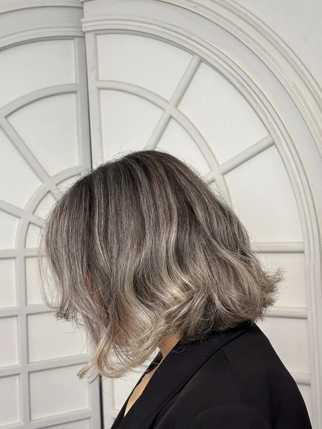 مدل رنگ مو فقط با هزینه مواد|خدمات آرایشگری و زیبایی|نوشهر, |دیوار