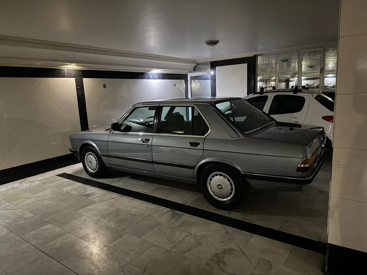 Bmw 518i e28|خودرو سواری و وانت|تهران, قلهک|دیوار