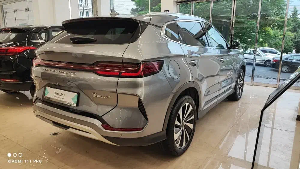 ثبت نام بی وای دی سانگ پلاس ۲۰۲۵|خودرو سواری و وانت|تهران, زعفرانیه|دیوار