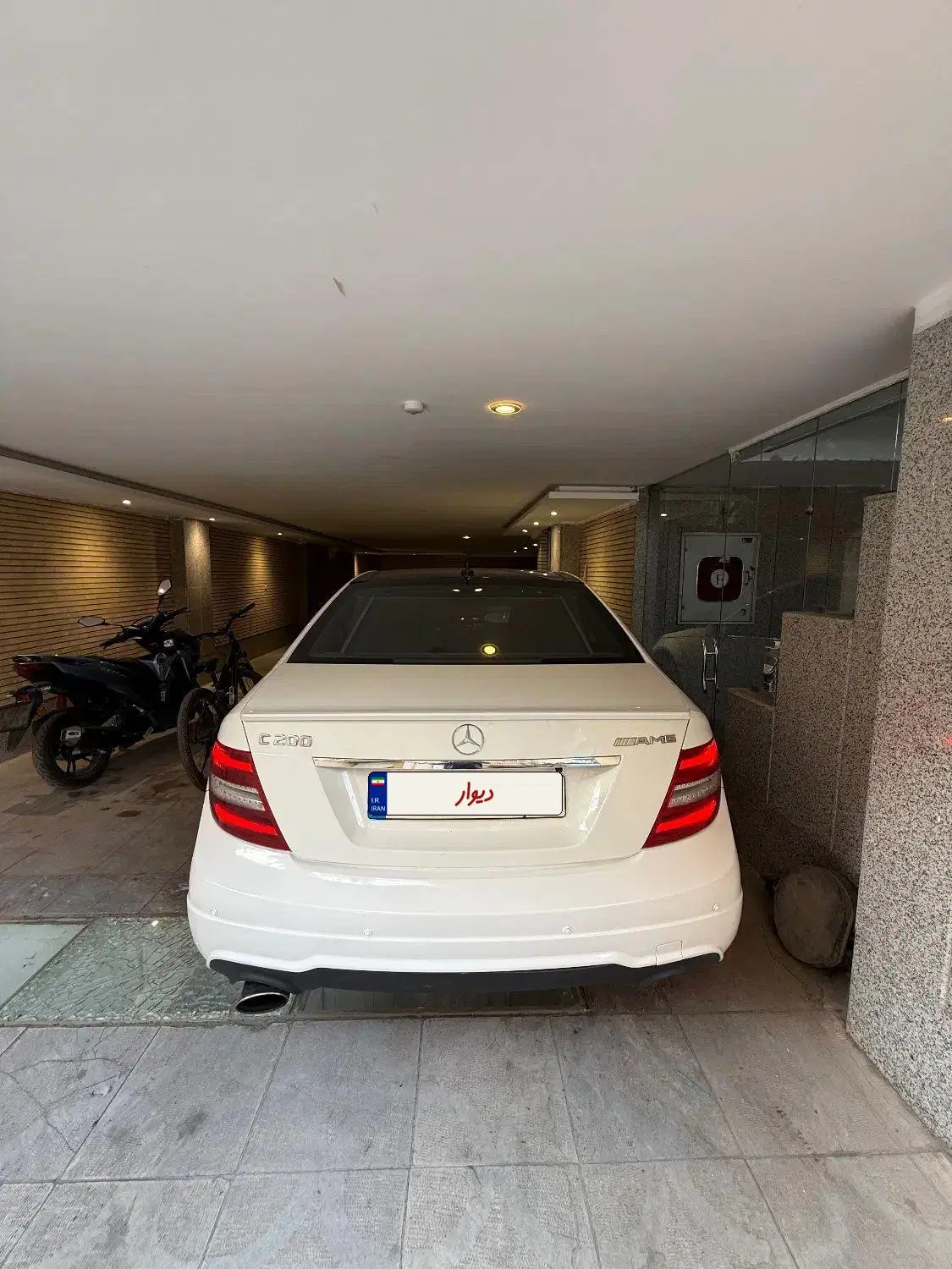 C200|خودرو سواری و وانت|اصفهان, چرخاب|دیوار