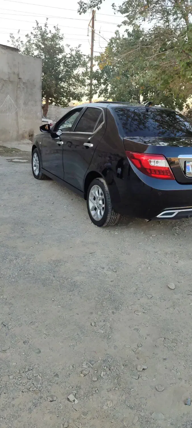 دنا پلاس توربو اتومات 1402|خودرو سواری و وانت|فردیس, شهرک ارم|دیوار