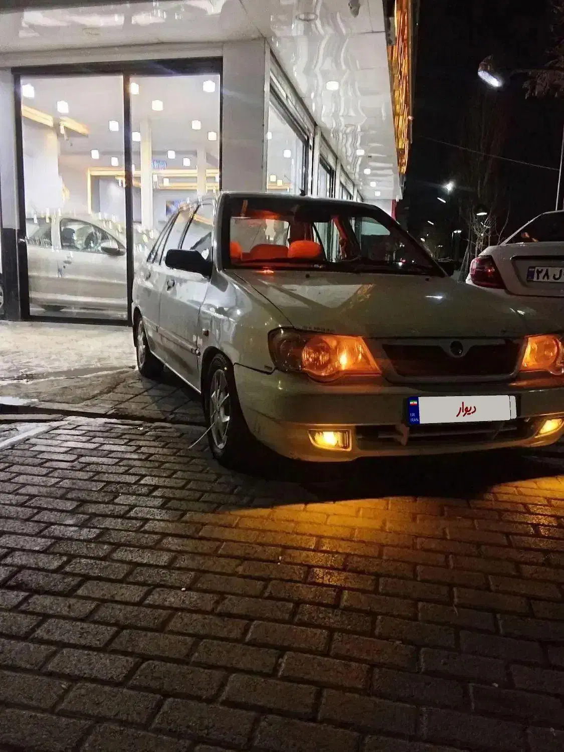 پراید ۱۳۲seمدل ۹۳.|خودرو سواری و وانت|مشهد, پایگاه شکاری|دیوار