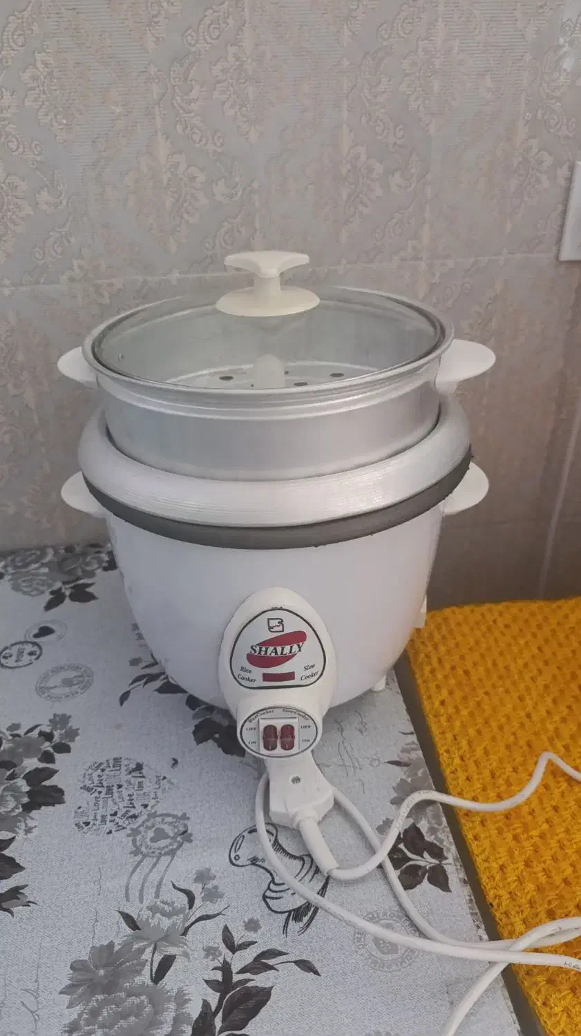 آرام پز بخار پز|اجاق گاز و لوازم برقی پختوپز|باغ ملک, |دیوار