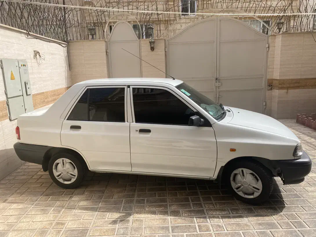 پراید ۱۳۱ درحد مدل ۹۹|خودرو سواری و وانت|اسلام‌شهر, شهرک واوان|دیوار