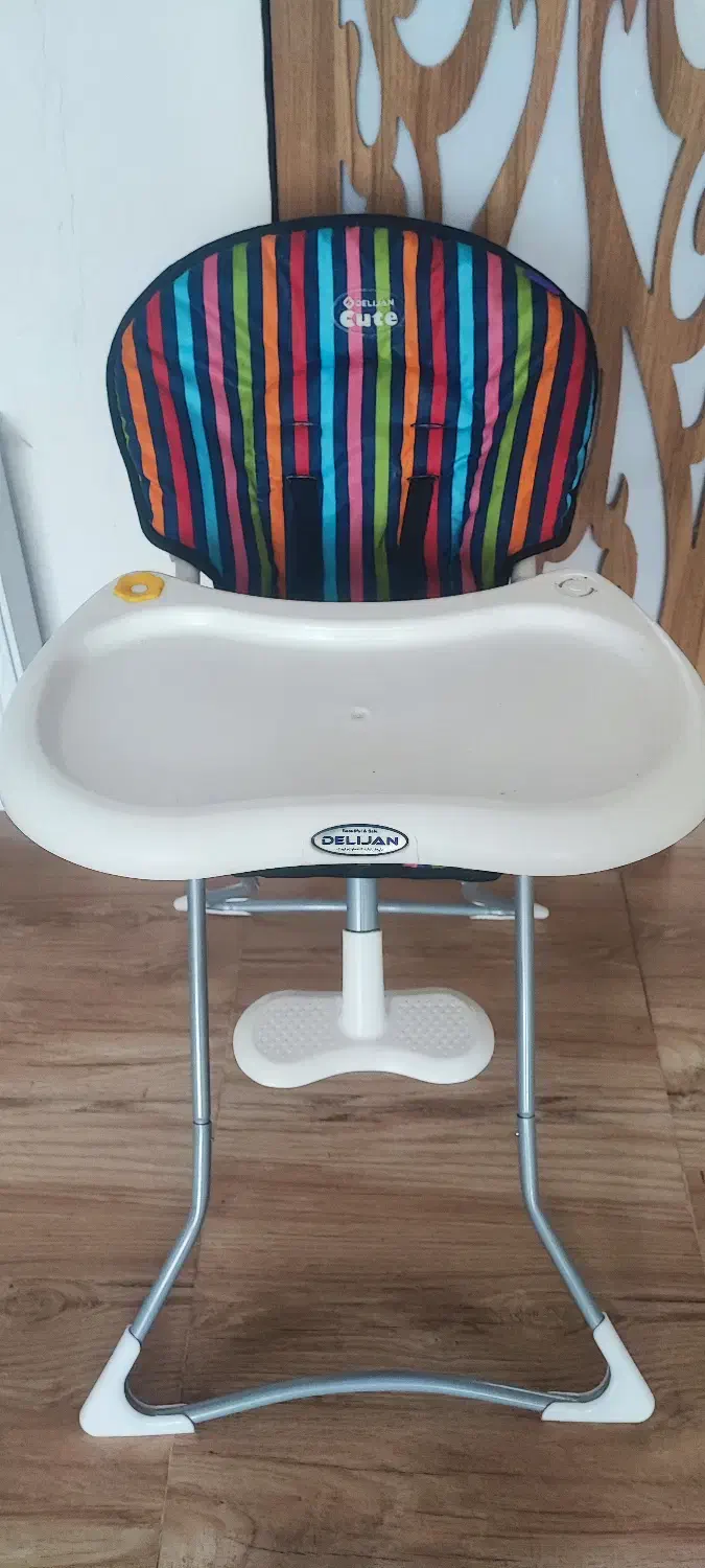 صندلی غذا|اسباب و اثاث بچه|گلبهار, شهر جدید گلبهار|دیوار