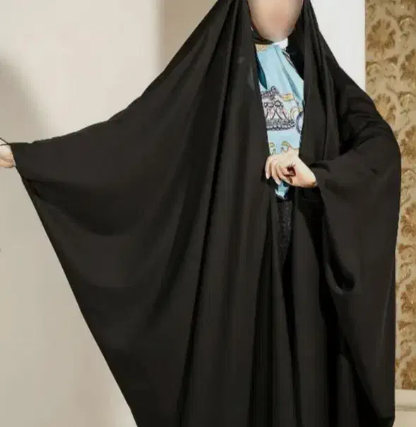 چادر عربی،چادر ملی، چادر مشکی|لباس|شیروان (خراسان), |دیوار