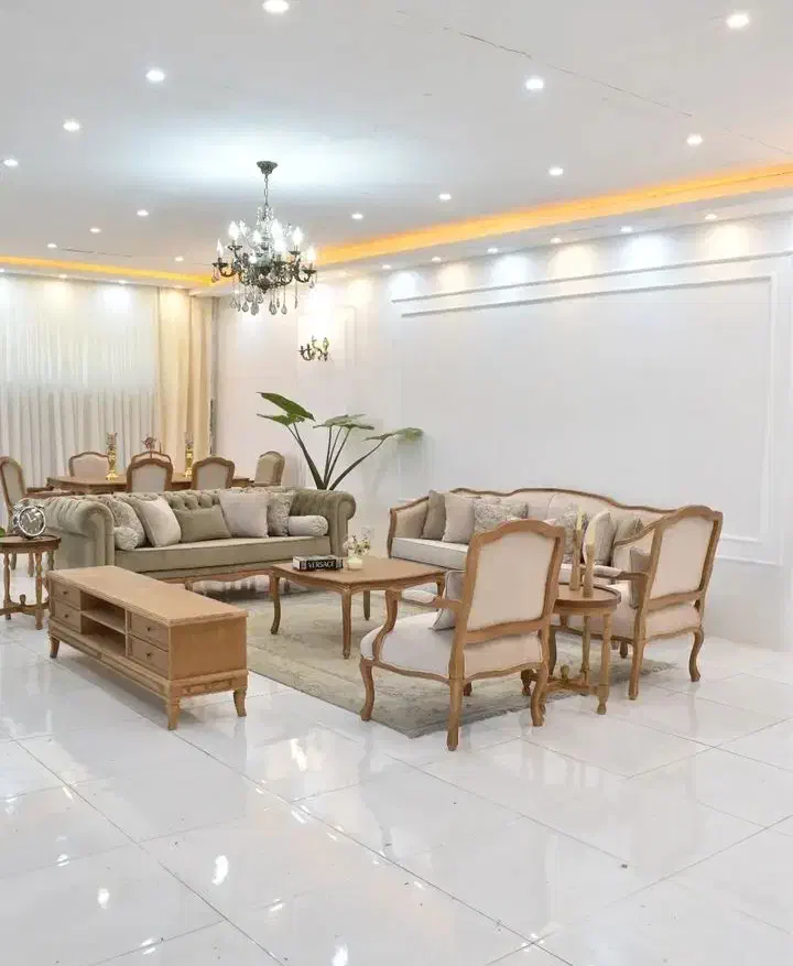 مبل ابزاری فرانسوی چستر تهران مبل موفق|مبلمان خانگی و میز عسلی|سبزوار, پامنار|دیوار