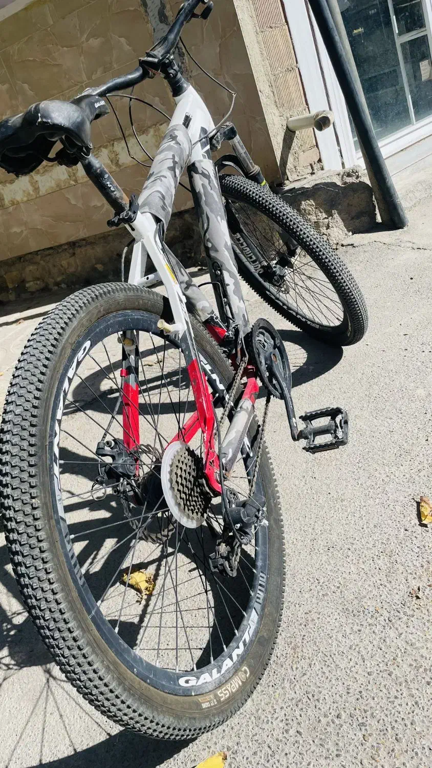 دوچرخه 26|دوچرخه، اسکیت، اسکوتر|کبودرآهنگ, |دیوار