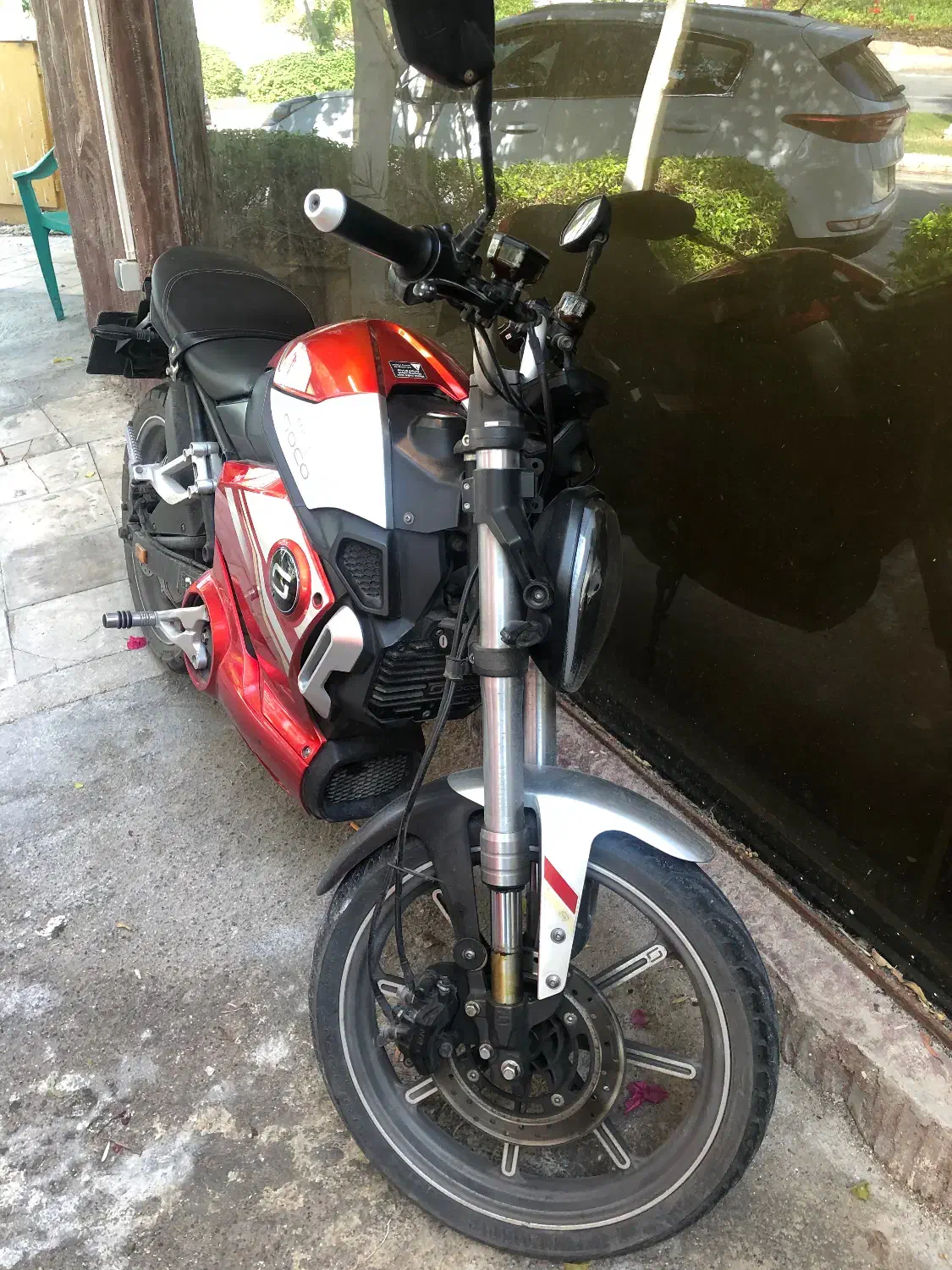 فروش فوری|موتورسیکلت|کیش, |دیوار