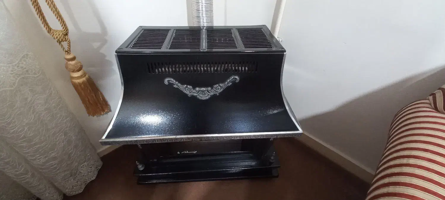 بخاری پلار در حد آک|بخاری، هیتر، شومینه|اهواز, اسلام آباد غربی|دیوار