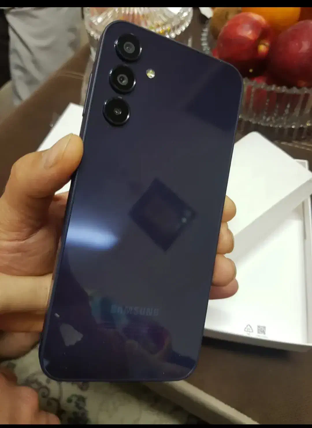 گوشی موبایل a15 128 رام ۴|موبایل|تهران, کیانشهر|دیوار