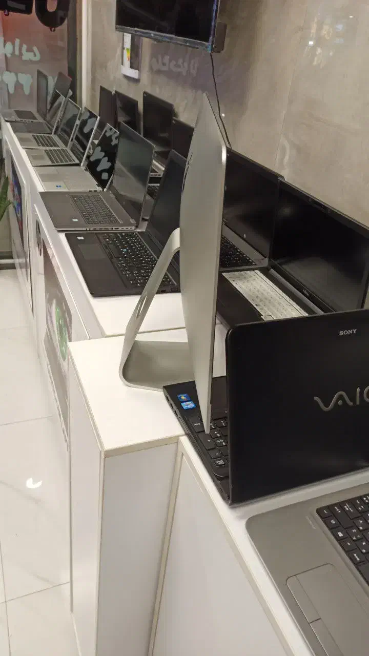 فروش و آموزش لپتاپ.تعمیر.با مدرک اقساط دوازده ماهه|رایانه همراه|گرگان, |دیوار