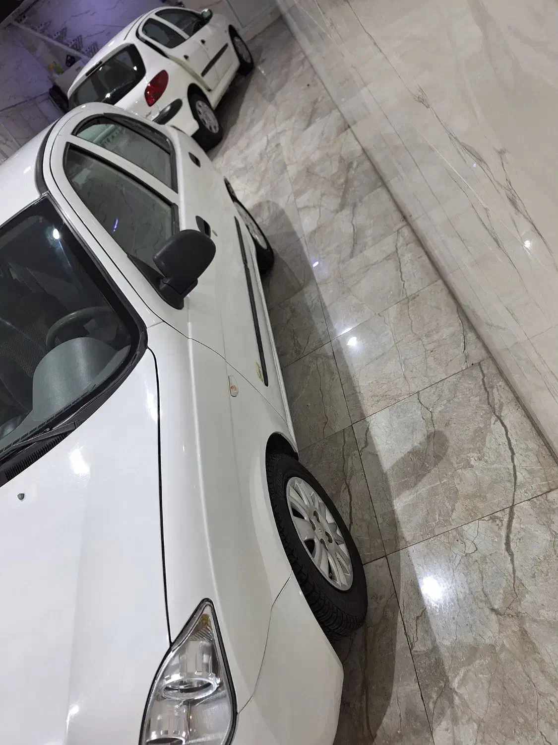 تیبا ۲|خودرو سواری و وانت|زنجان, |دیوار