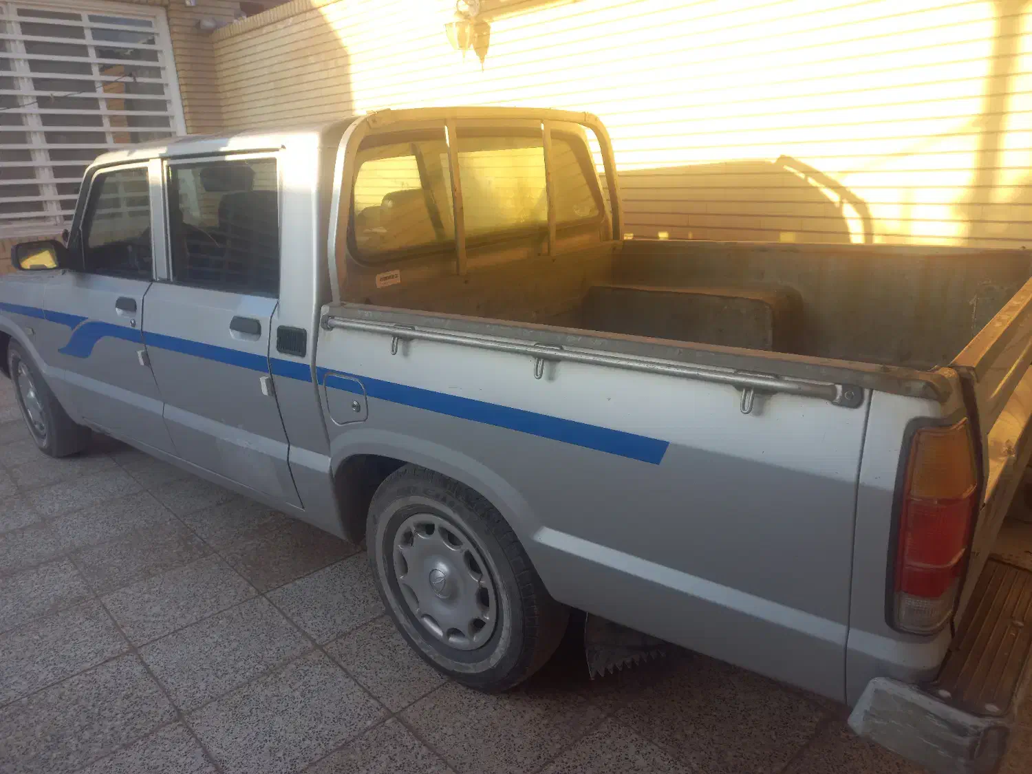 مزدا کارا ۲ کابین ۲۰۰۰ فروشی|خودرو سواری و وانت|رفسنجان, |دیوار