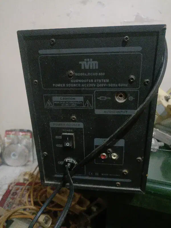 ساب ووفر|سیستم صوتی خانگی|تهران, جوادیه|دیوار