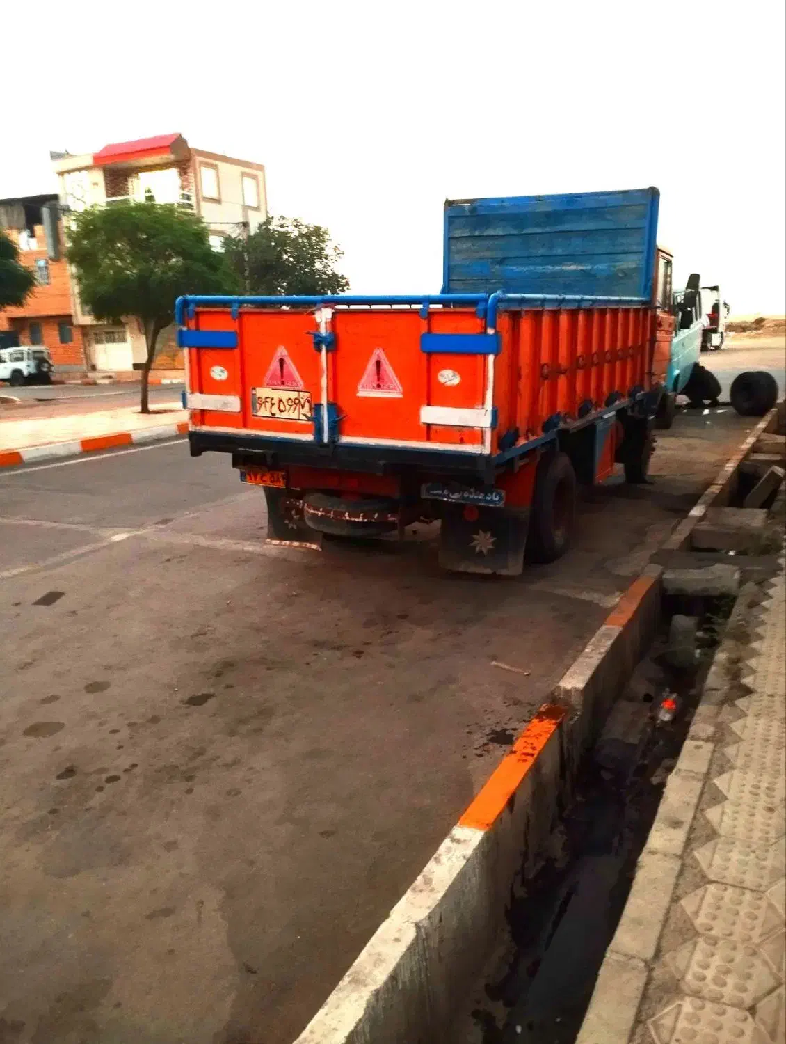 حمل بار و اساس منزل|خدمات حمل و نقل|بابکان, |دیوار